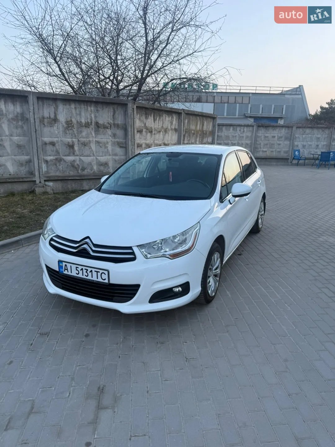 2012 Citroen C4 - мініатюра 5