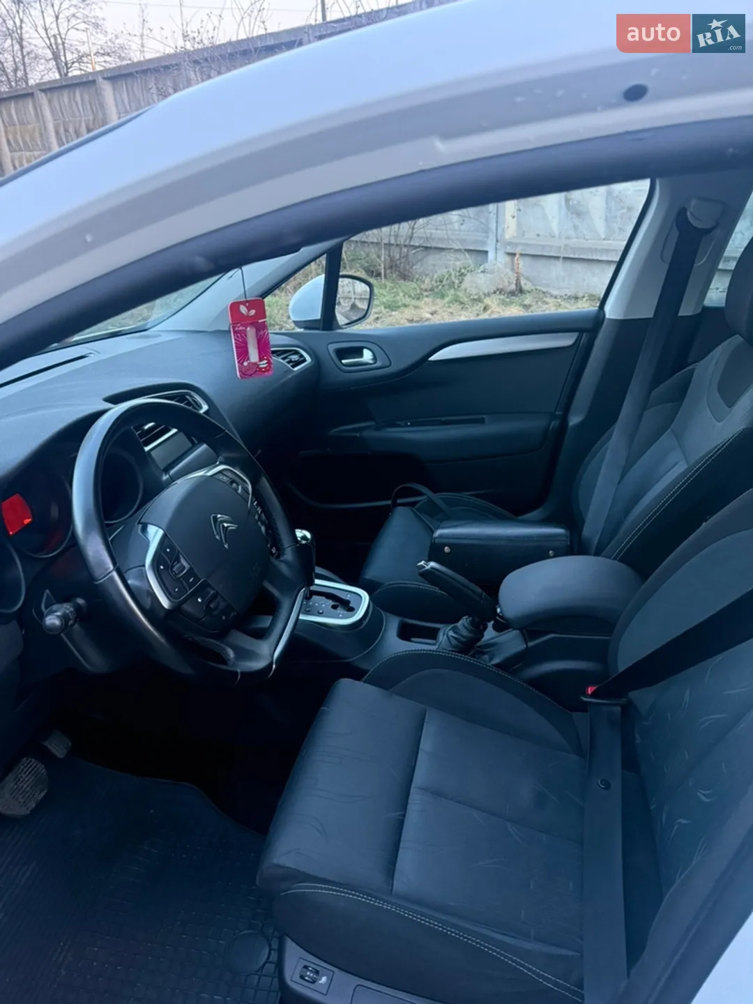 2012 Citroen C4 - мініатюра 8