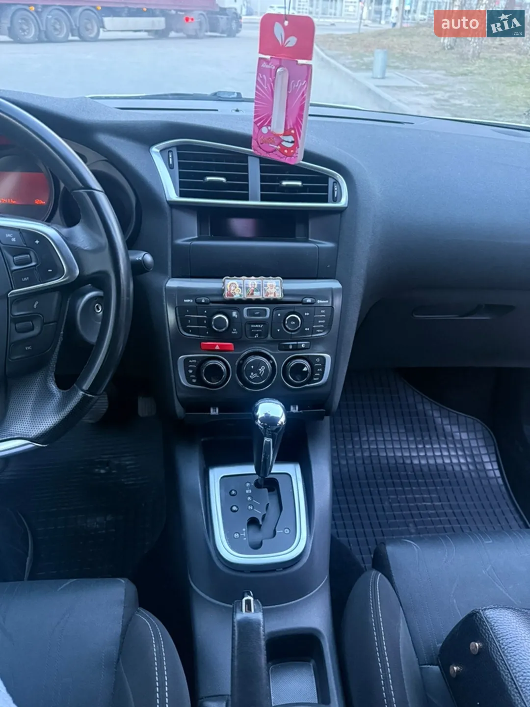 2012 Citroen C4 - мініатюра 9