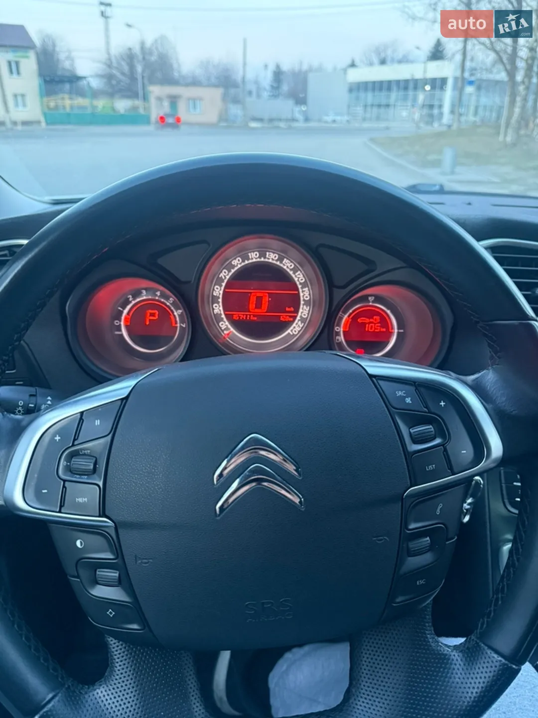 2012 Citroen C4 - мініатюра 10