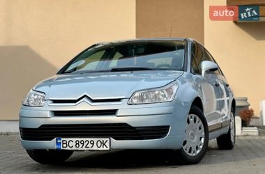 Хэтчбек Citroen C4 2005 в Дрогобыче