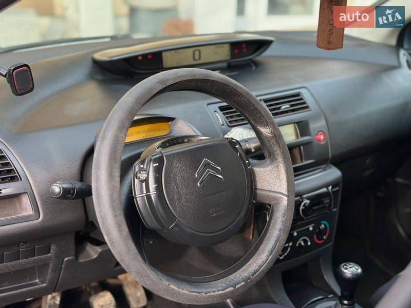 Хэтчбек Citroen C4 2005 в Дрогобыче фото 14 Хэтчбек Citroen C4 2005 в Дрогобыче