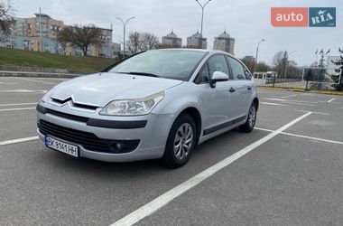 Хэтчбек Citroen C4 2007 в Киеве