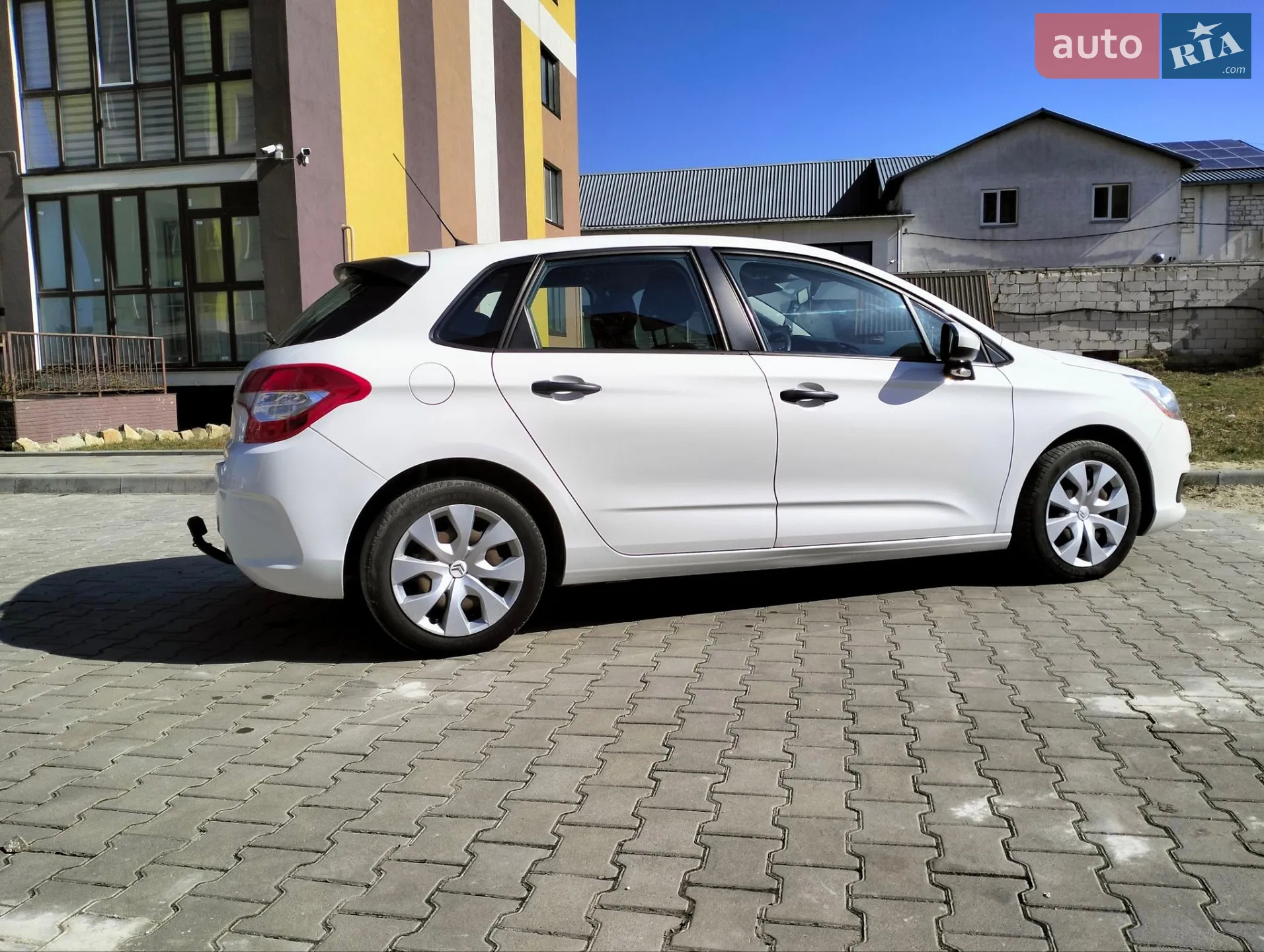 2013 Citroen C4 - мініатюра 5