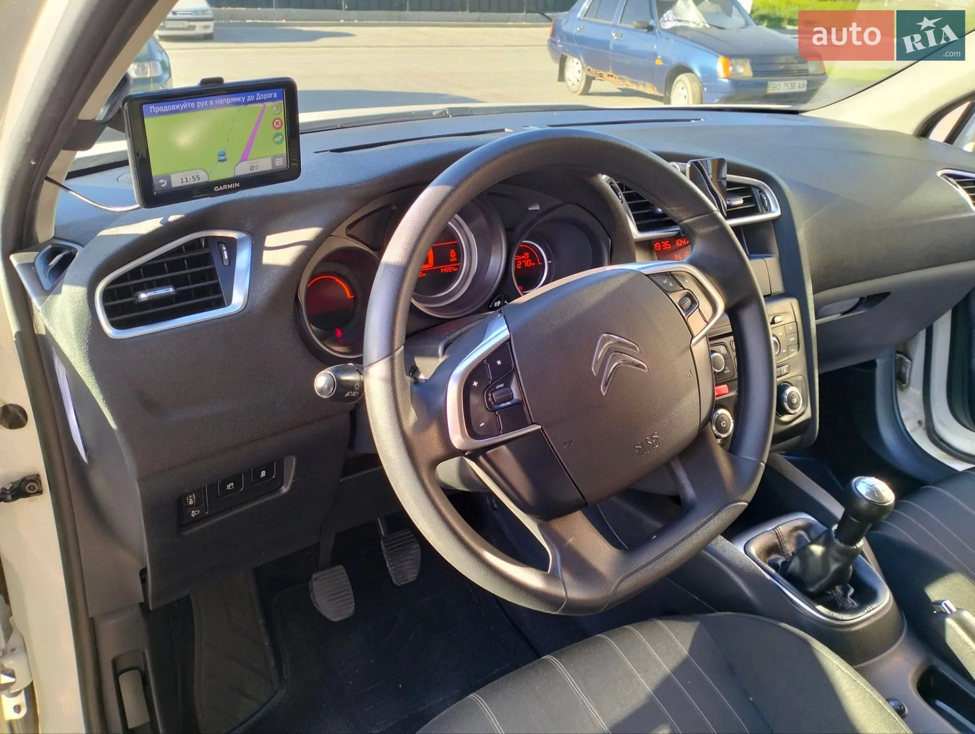 2013 Citroen C4 - мініатюра 21