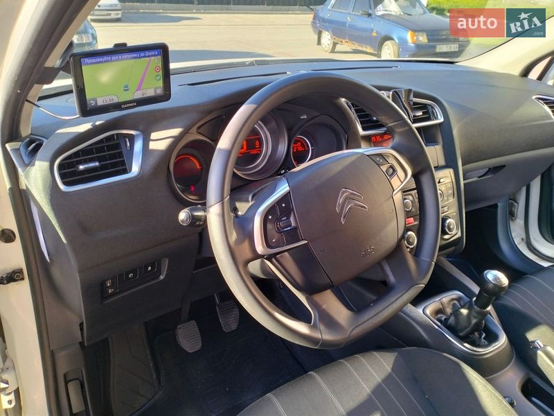 Хэтчбек Citroen C4 2013 в Тернополе