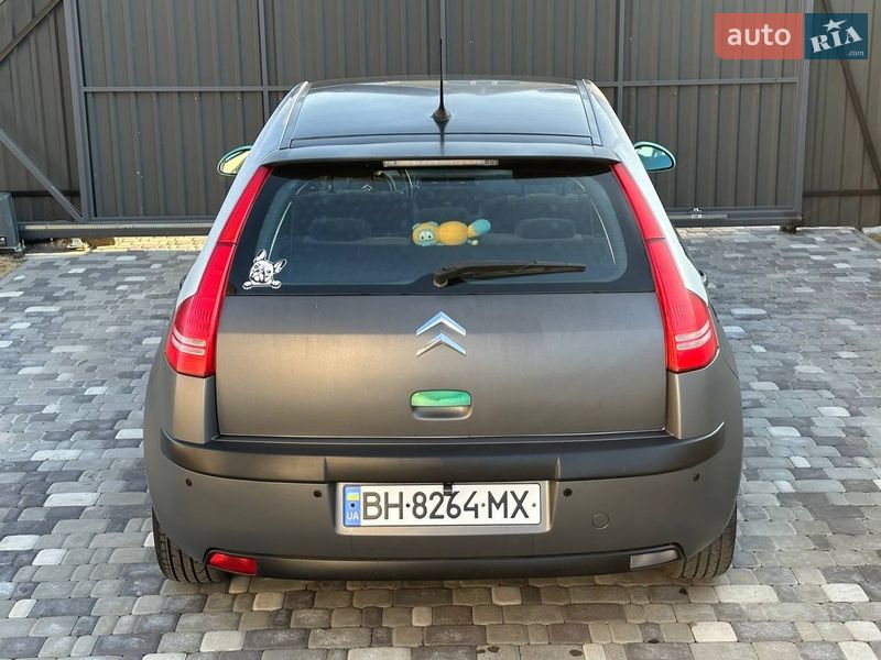 Хэтчбек Citroen C4 2006 в Горе