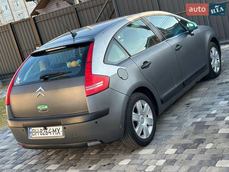 Хэтчбек Citroen C4 2006 в Горе