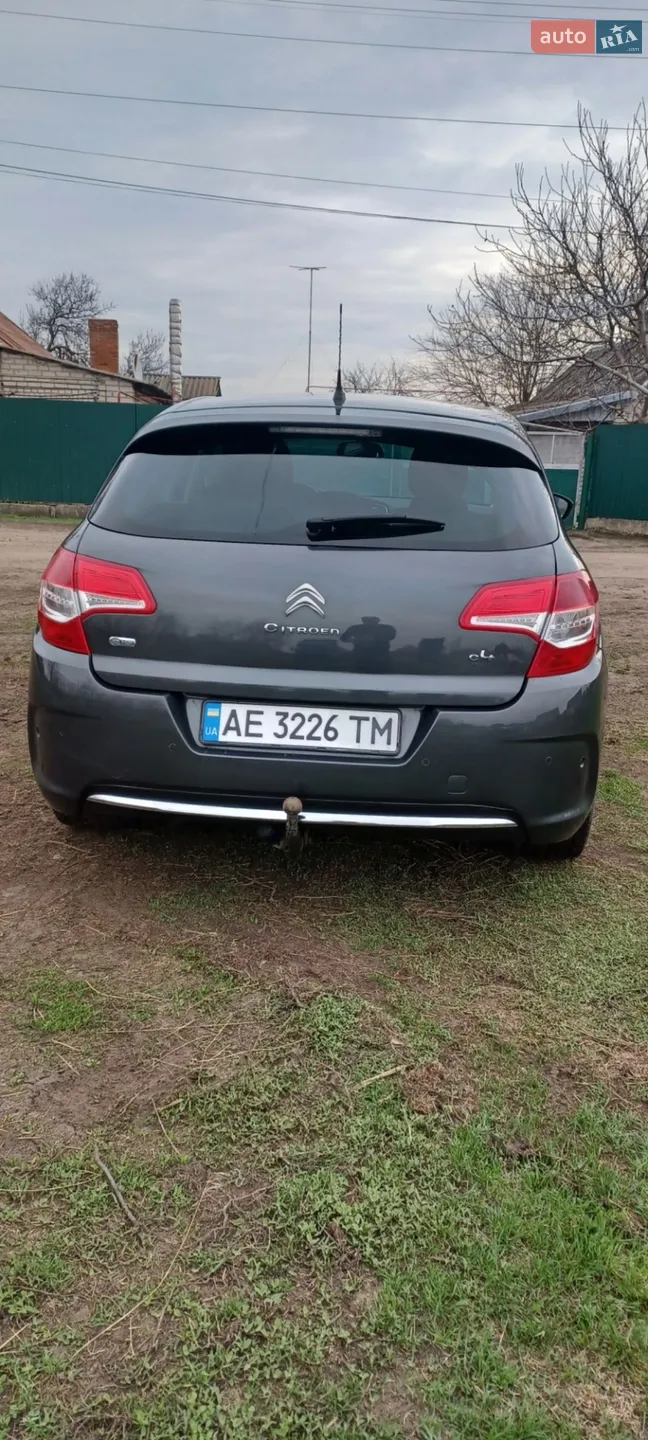 2013 Citroen C4 - мініатюра 2