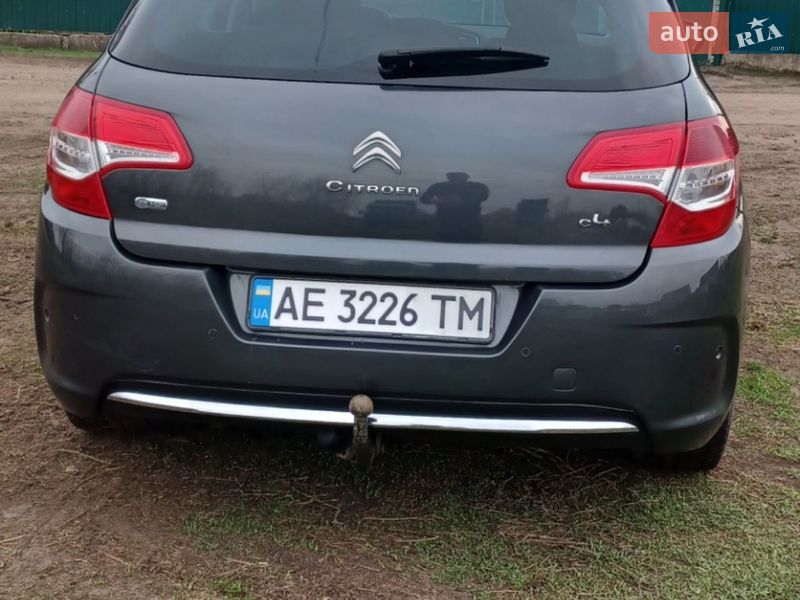 Хэтчбек Citroen C4 2013 в Павлограде фото 2 Хэтчбек Citroen C4 2013 в Павлограде