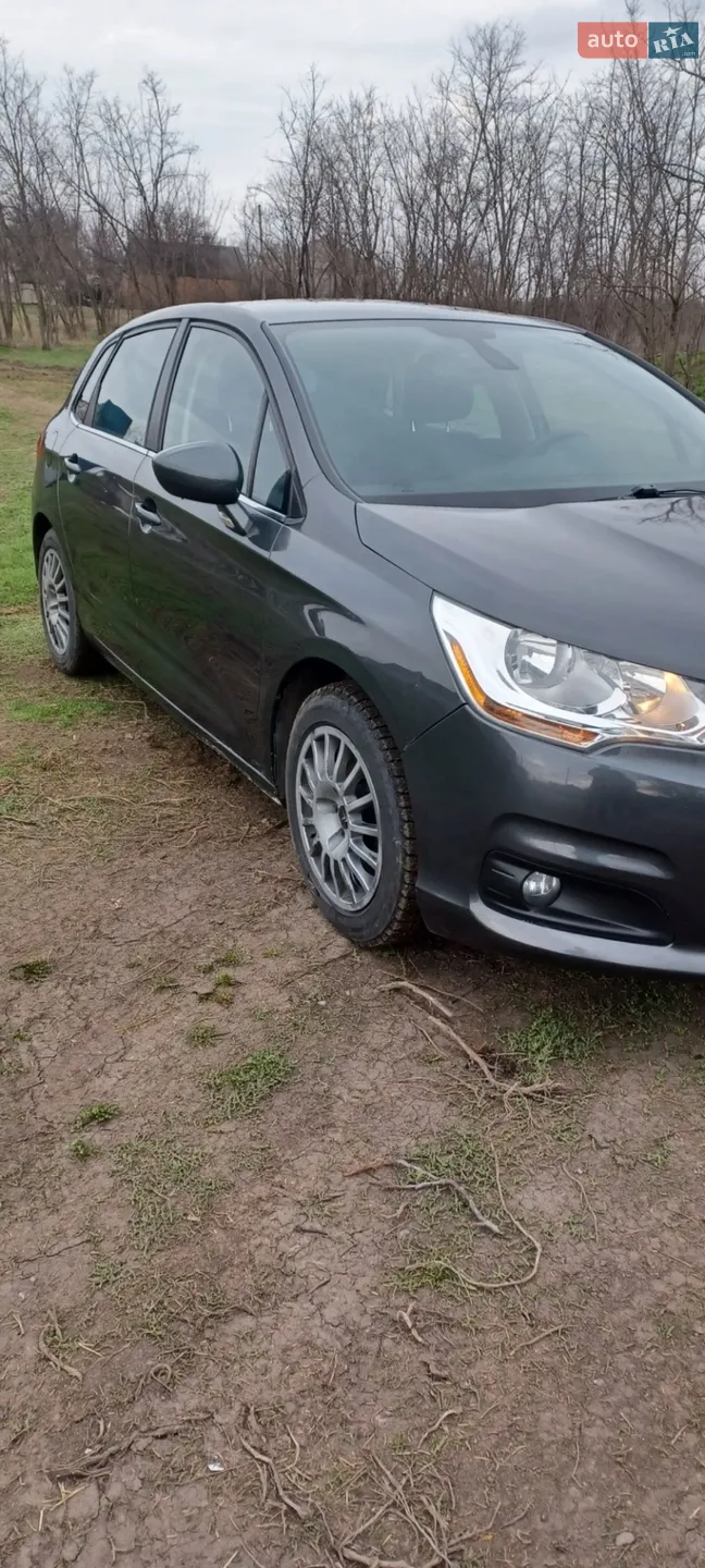 2013 Citroen C4 - мініатюра 6