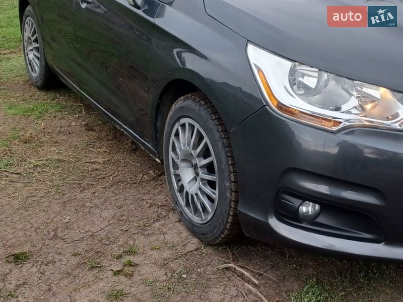 Хэтчбек Citroen C4 2013 в Павлограде фото 6 Хэтчбек Citroen C4 2013 в Павлограде