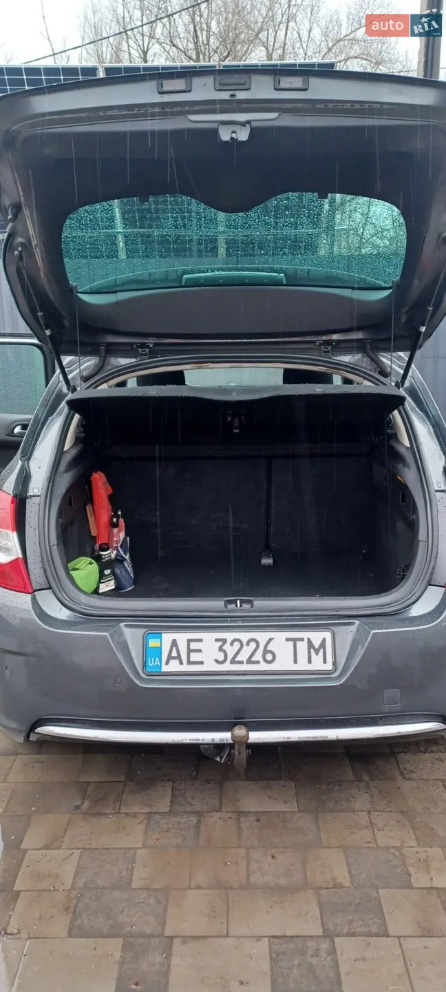 2013 Citroen C4 - мініатюра 11