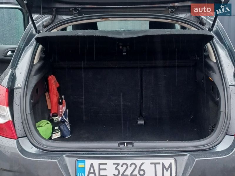 Хэтчбек Citroen C4 2013 в Павлограде фото 11 Хэтчбек Citroen C4 2013 в Павлограде