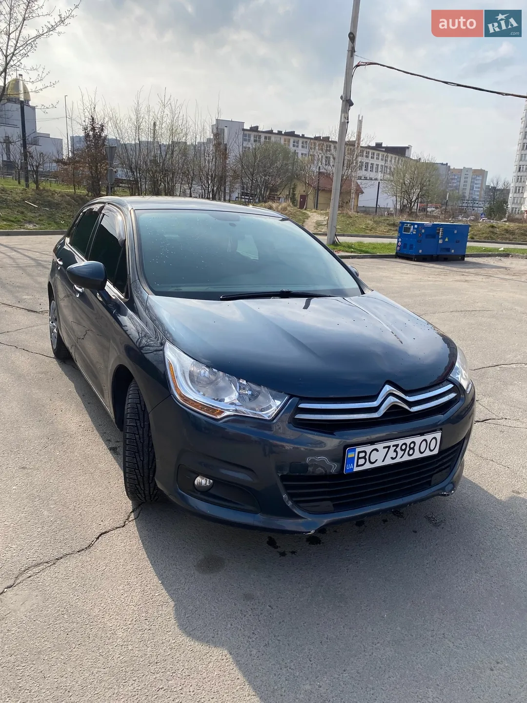 2011 Citroen C4 - мініатюра 2
