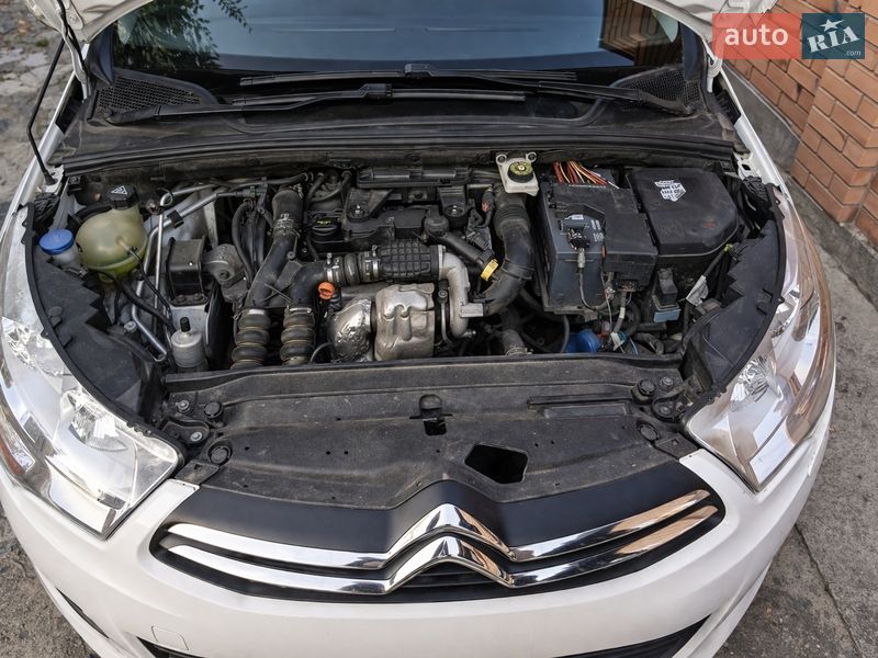 Хетчбек Citroen C4 2013 в Києві