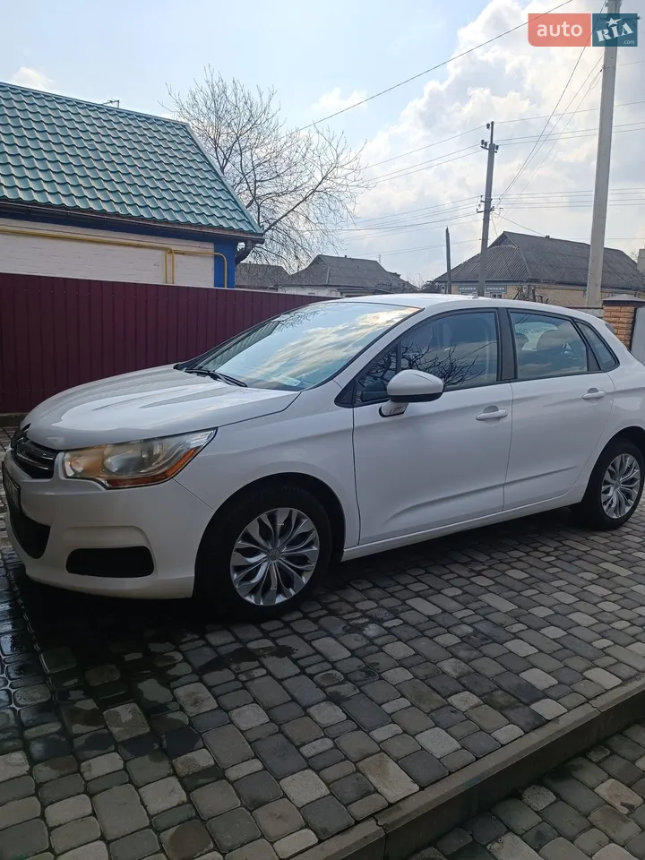2011 Citroen C4 - мініатюра 50