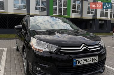 Хэтчбек Citroen C4 2012 в Шептицькому