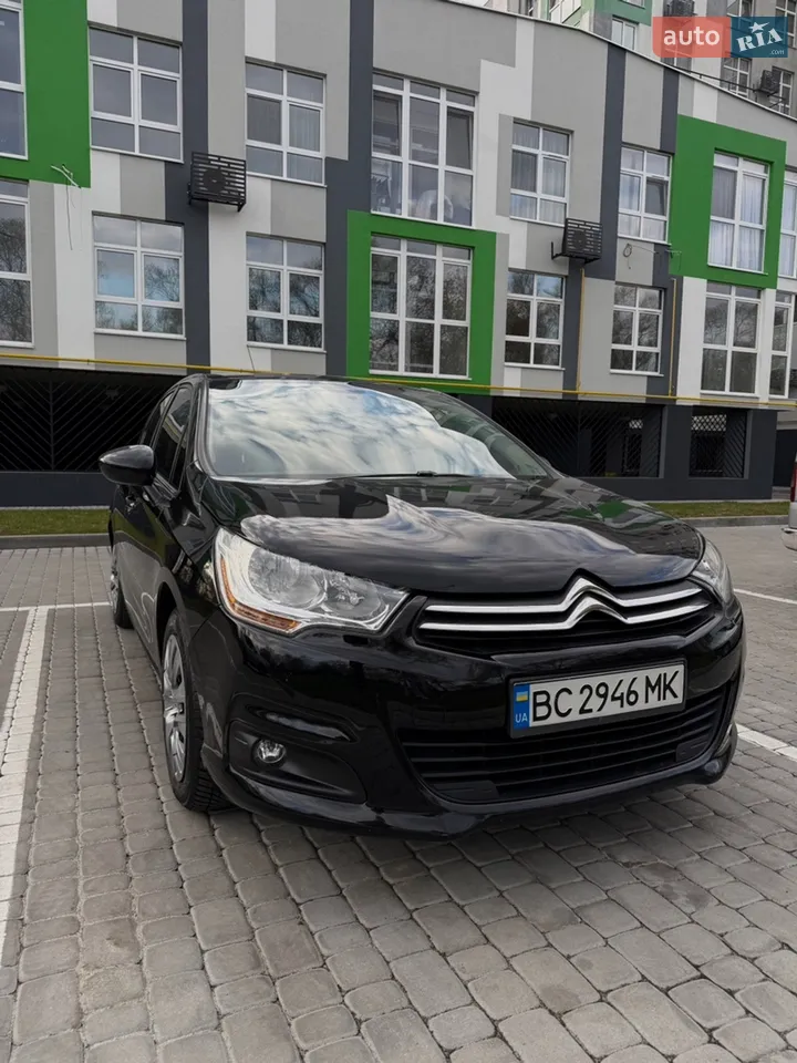 2011 Citroen C4 - мініатюра 11