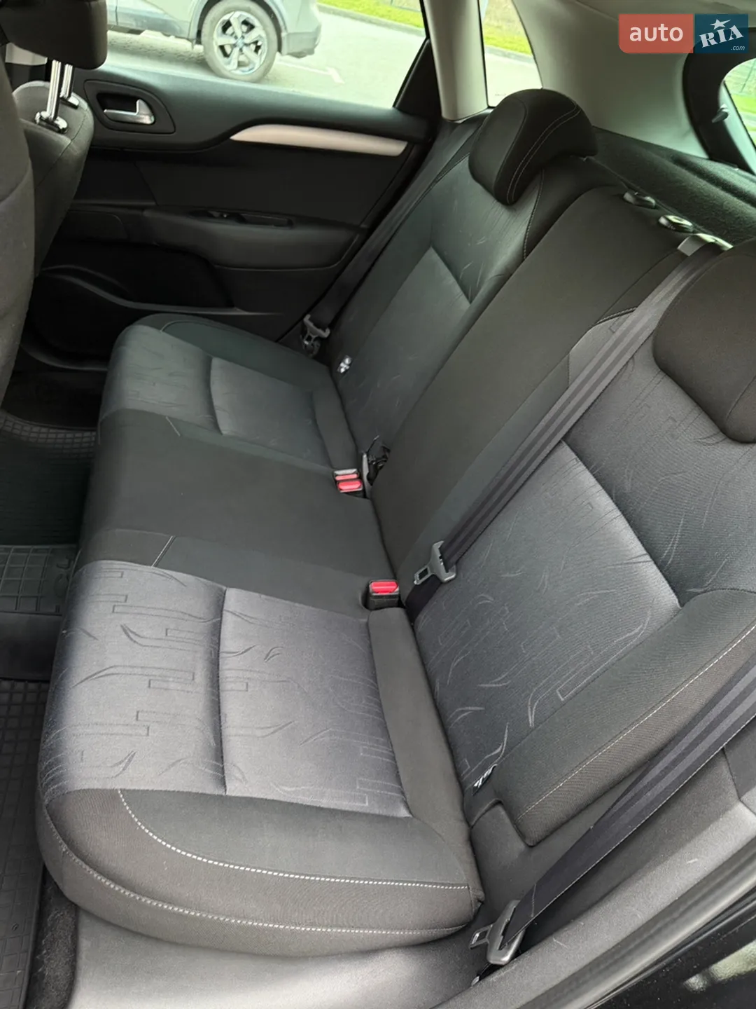 2012 Citroen C4 - мініатюра 21