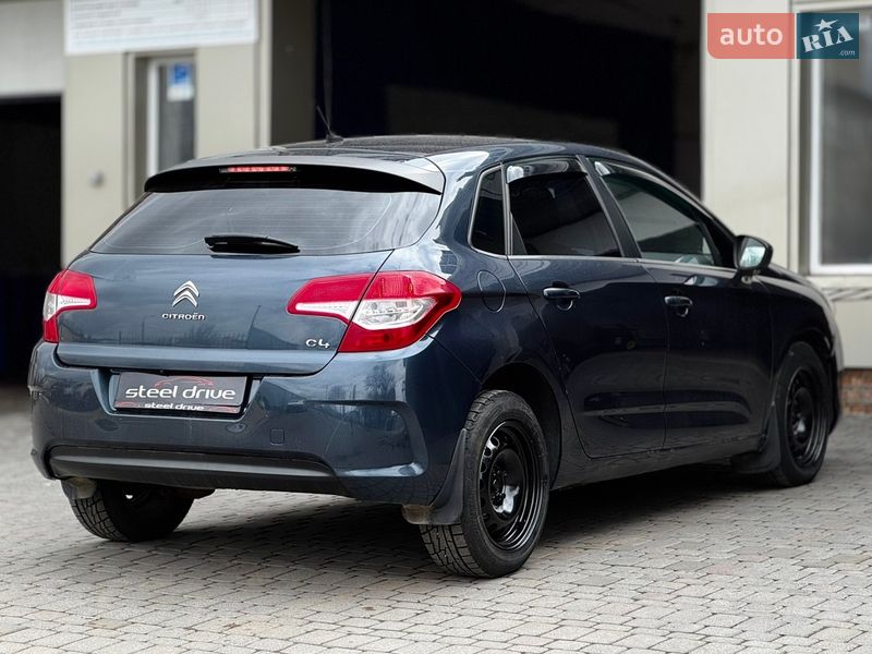 Седан Citroen C4 2015 в Николаеве