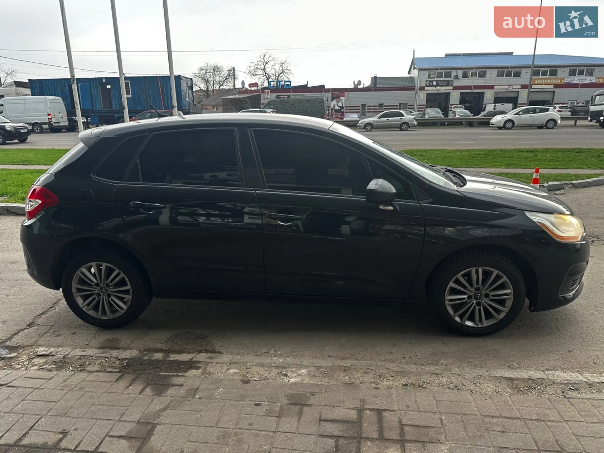 2012 Citroen C4 - мініатюра 4