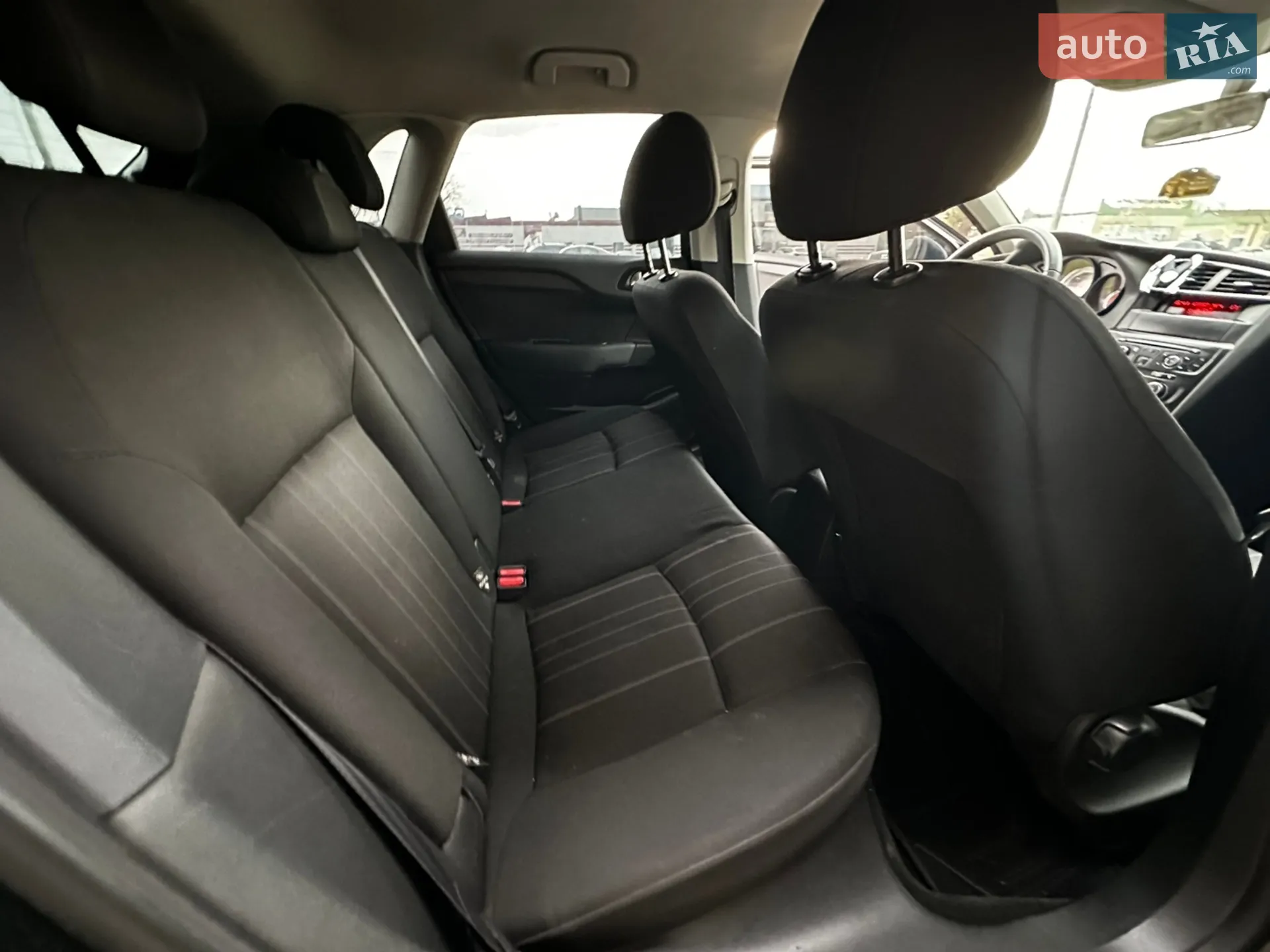 2012 Citroen C4 - мініатюра 12