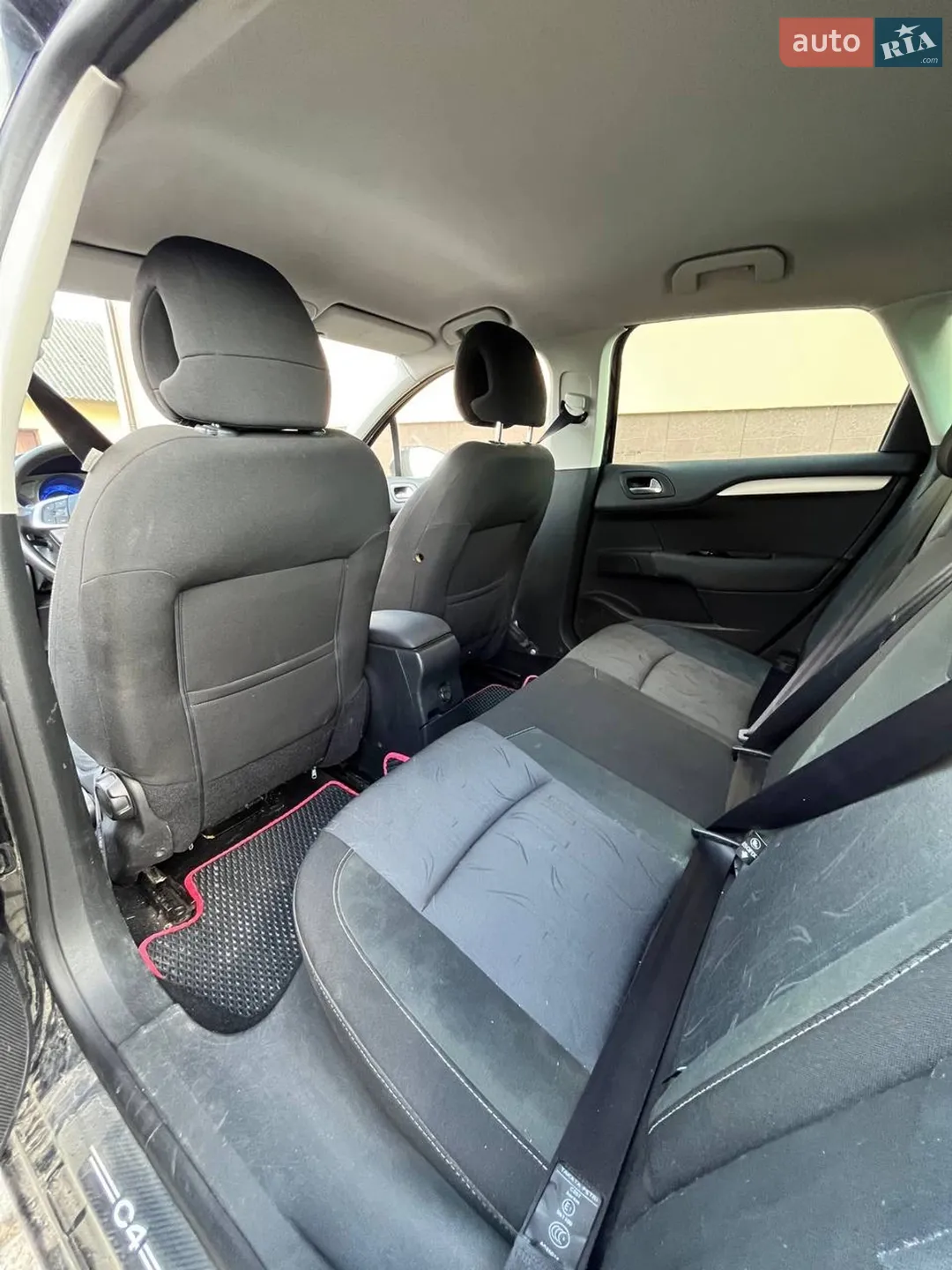 2012 Citroen C4 - мініатюра 7