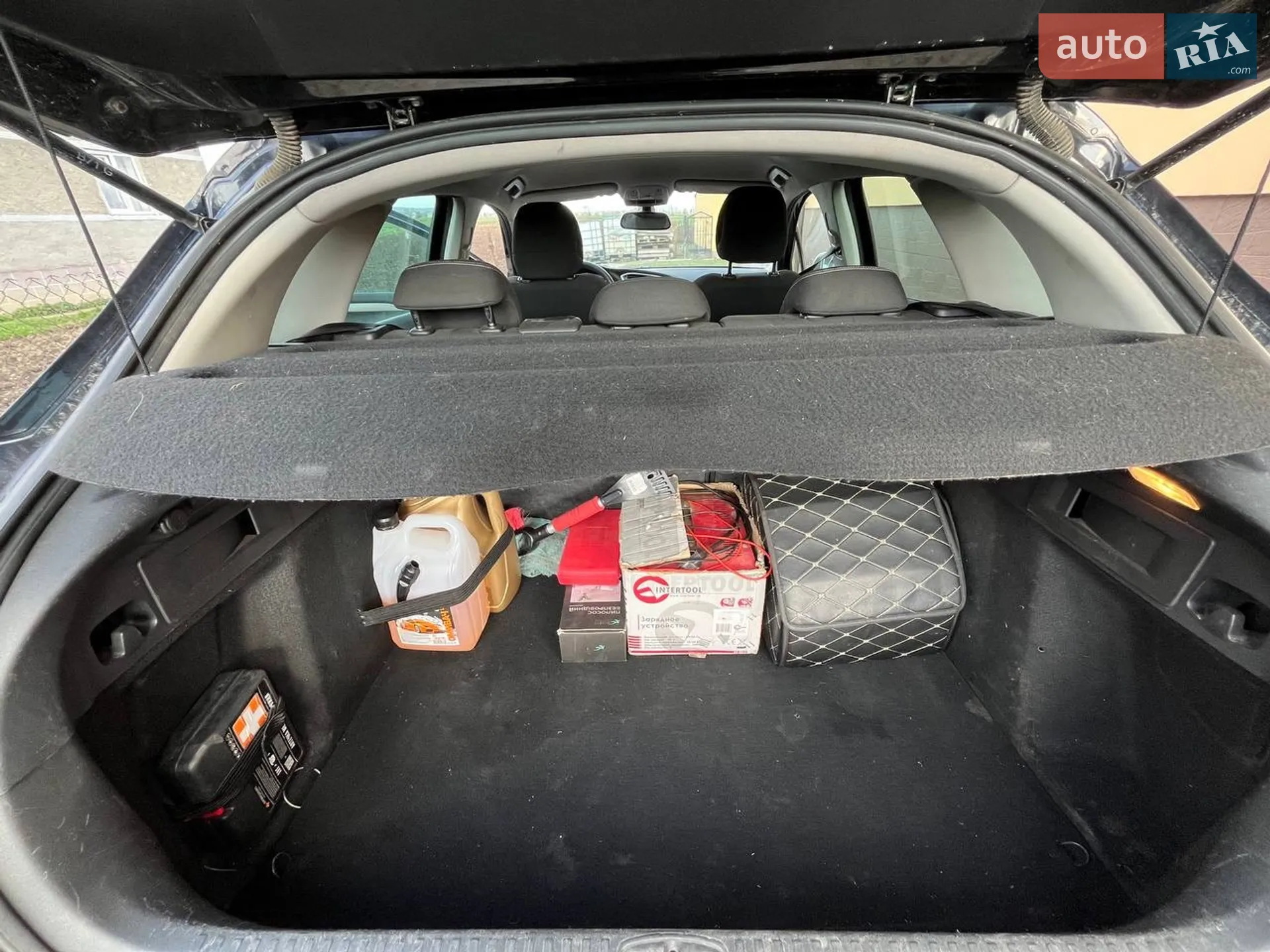 2012 Citroen C4 - мініатюра 9