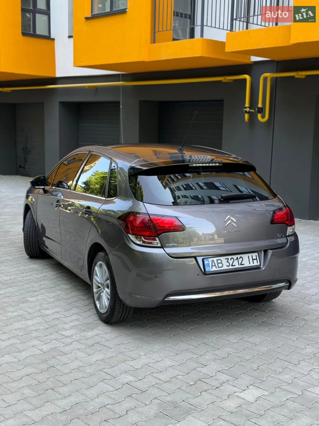 2015 Citroen C4 - мініатюра 6