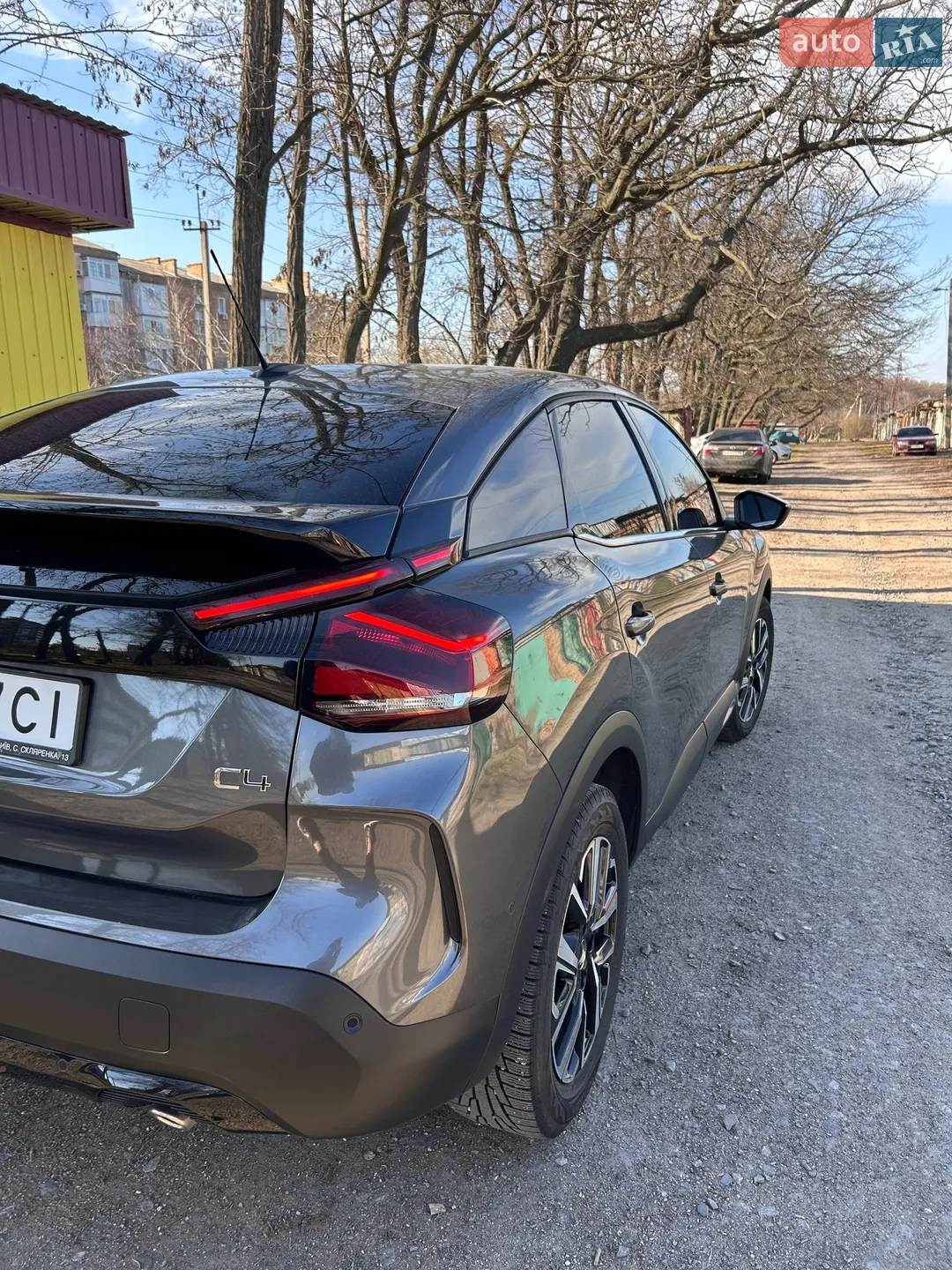2021 Citroen C4 - мініатюра 3