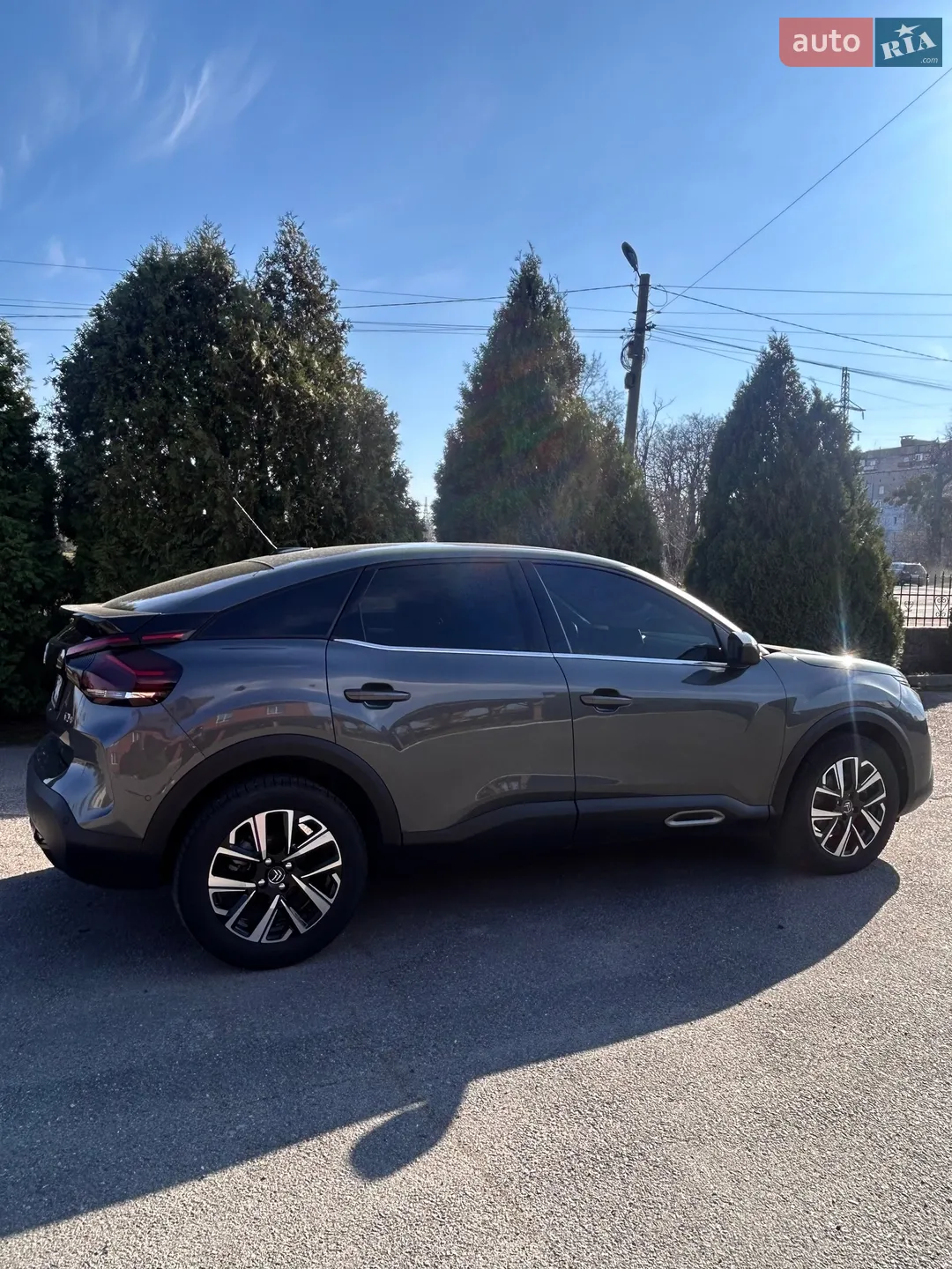 2021 Citroen C4 - мініатюра 8