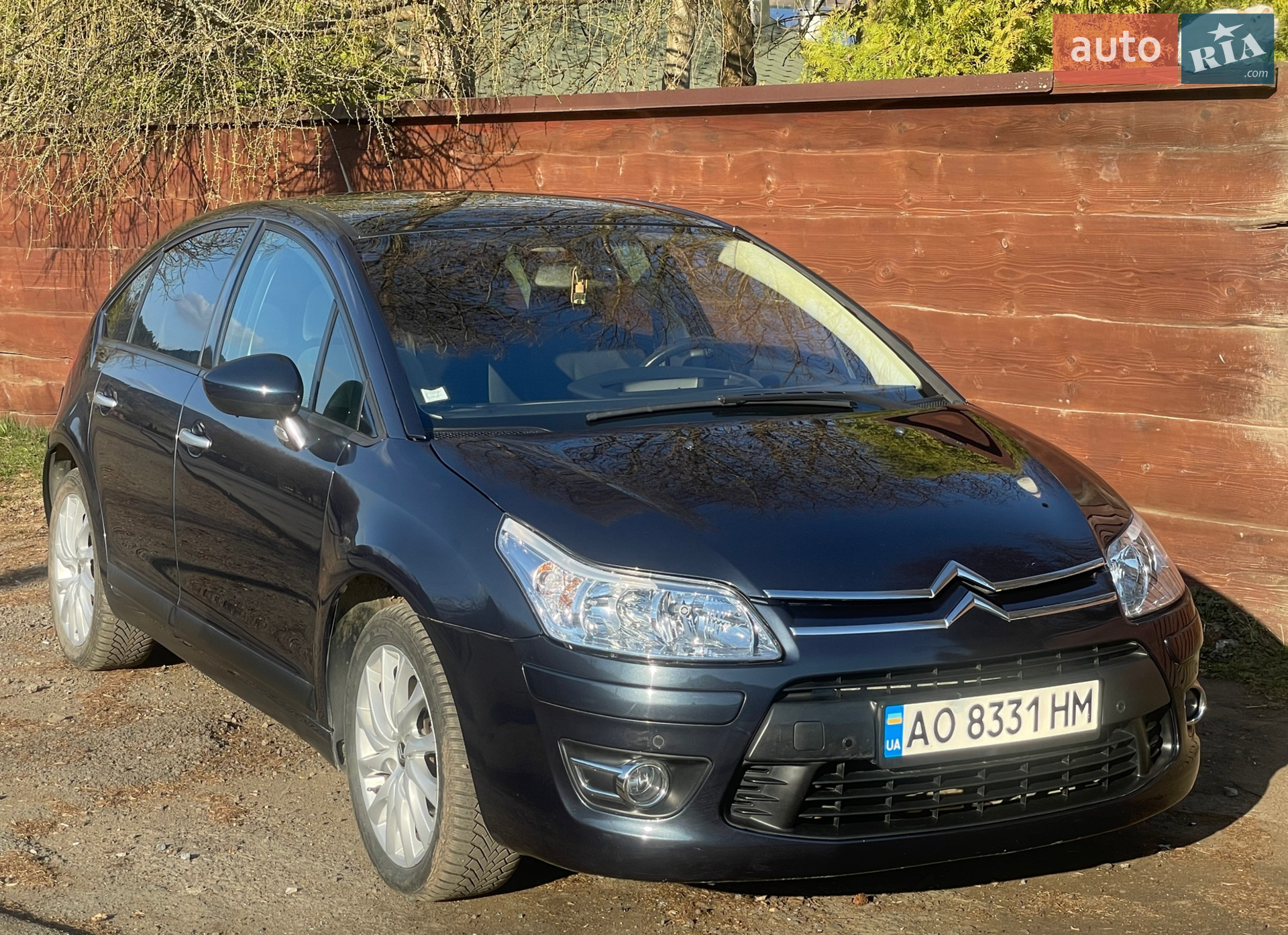 2010 Citroen C4 - мініатюра 4