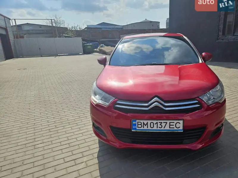 Citroen C4