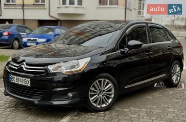 Хэтчбек Citroen C4 2011 в Ивано-Франковске
