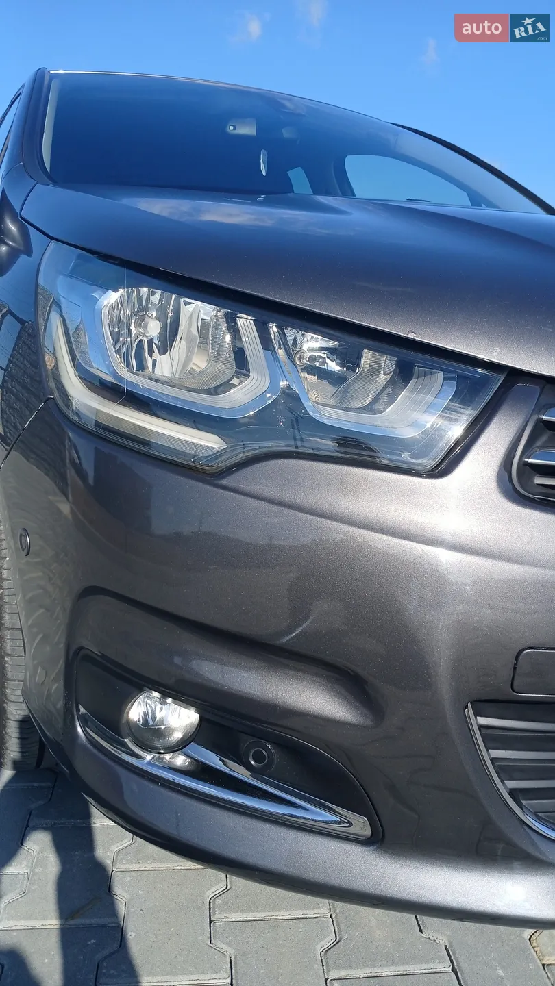 2015 Citroen C4 - мініатюра 9