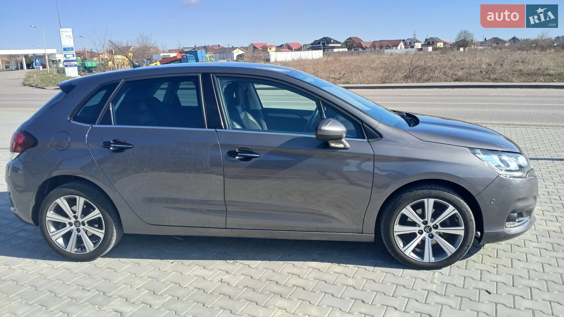 2015 Citroen C4 - мініатюра 3