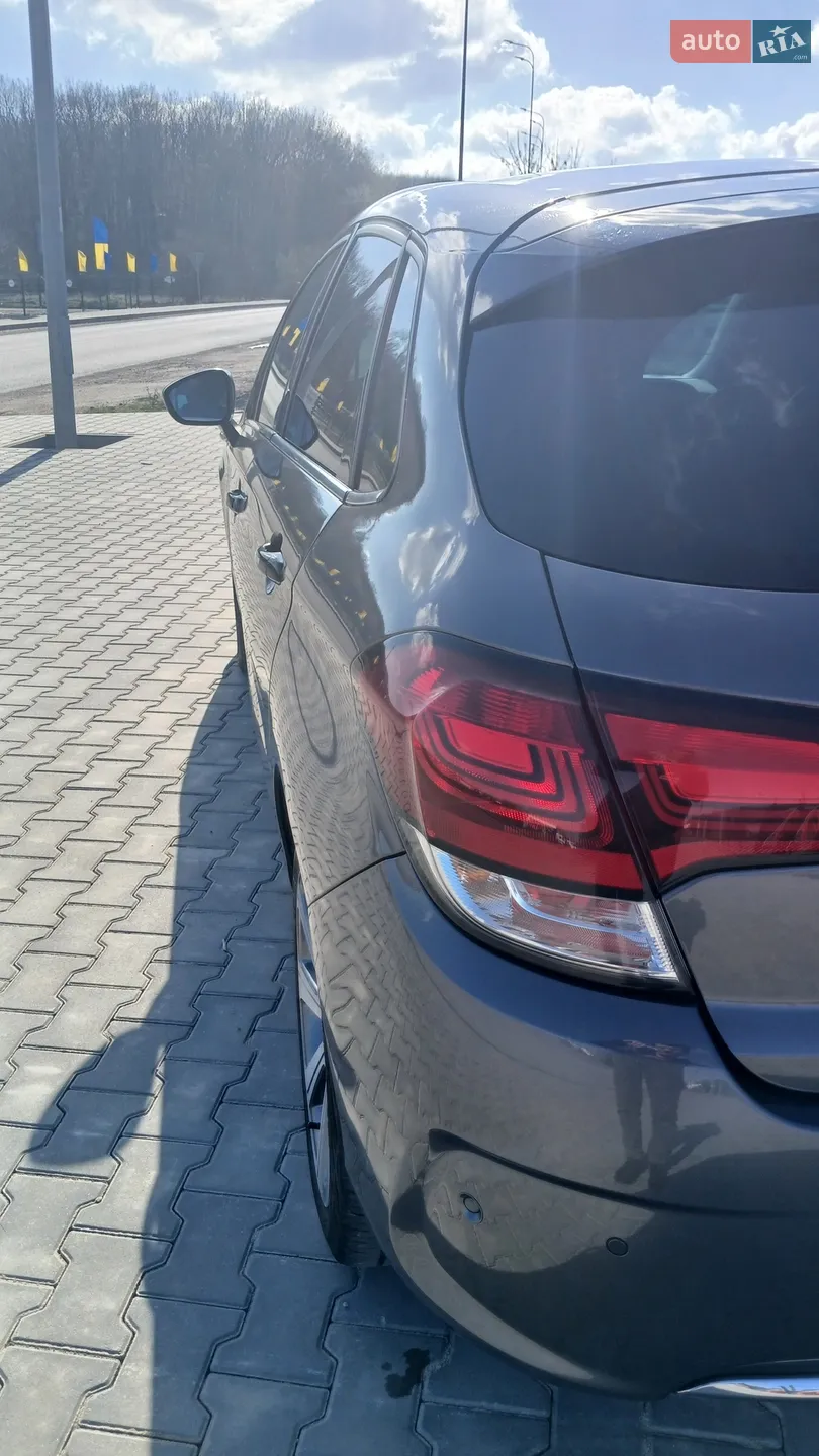 2015 Citroen C4 - мініатюра 13