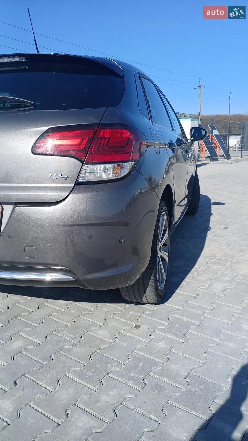 2015 Citroen C4 - мініатюра 15