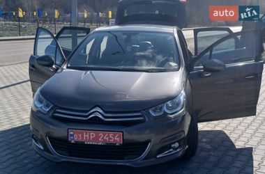 Хетчбек Citroen C4 2015 в Вінниці