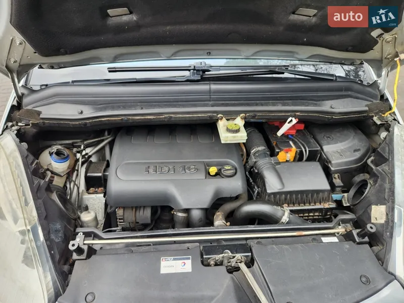 Citroen C4 2007