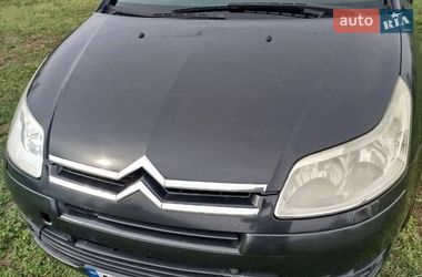 Хетчбек Citroen C4 2005 в Запоріжжі