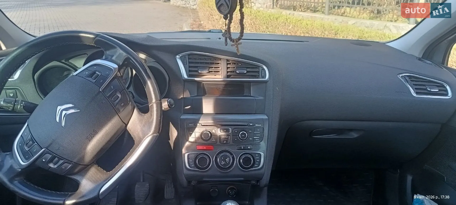 2011 Citroen C4 - мініатюра 6