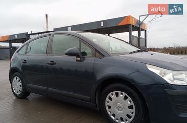 Хэтчбек Citroen C4 2008 в Золочеве