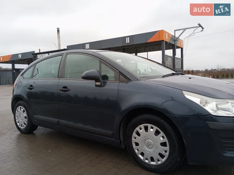 Citroen C4 2008 VIN VF7LANFUC74884099 фото оголошення 28 з 64