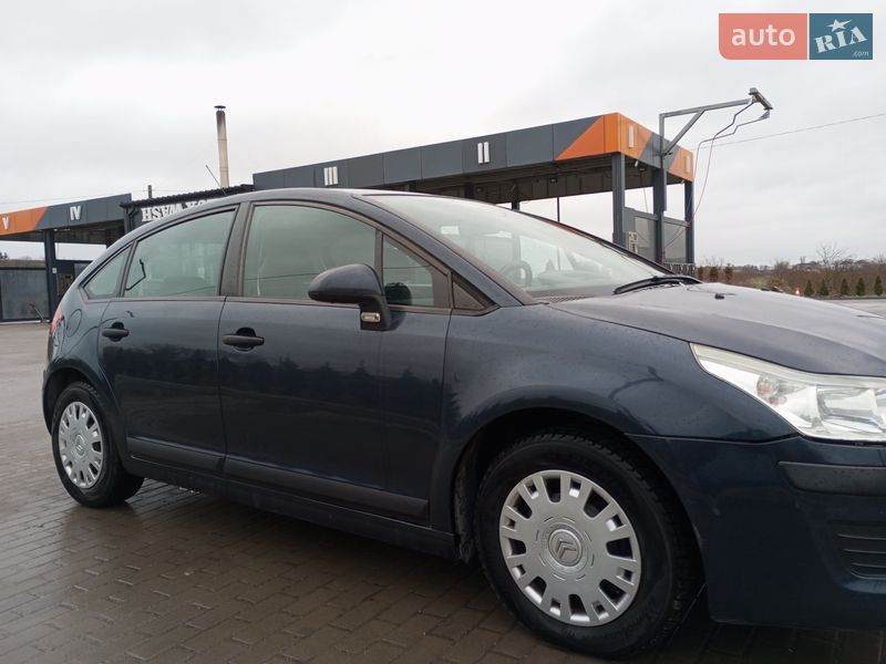 Citroen C4 2008