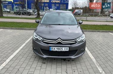 Хэтчбек Citroen C4 2016 в Хмельницком