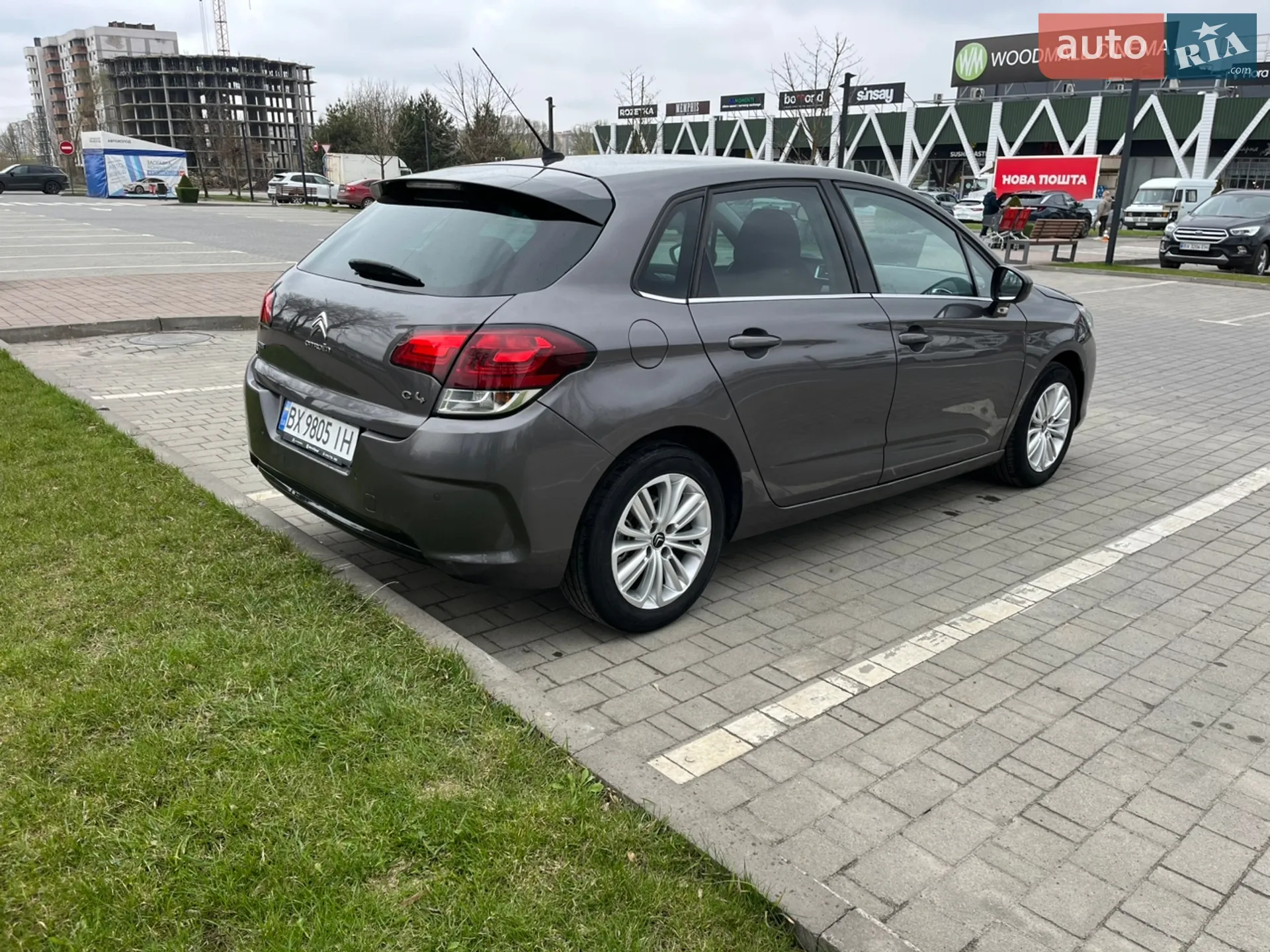 2016 Citroen C4 - мініатюра 6