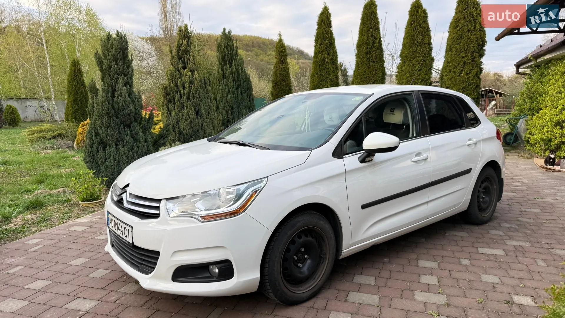 2014 Citroen C4 - фото 1