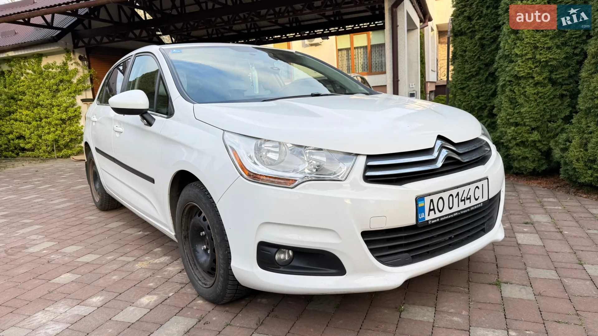 2014 Citroen C4 - мініатюра 9